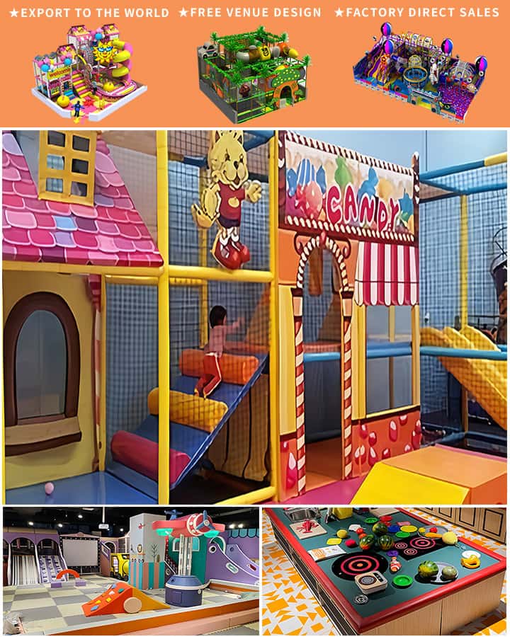 Indoor Playground Toys for Kids: Fun, Development, and Safety in One Package