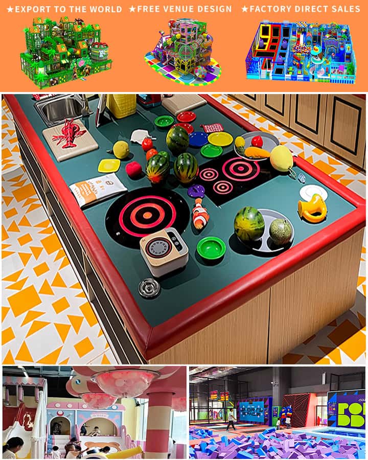 Indoor Playgrounds in Ohio: A Fun Haven for Kids and Families
