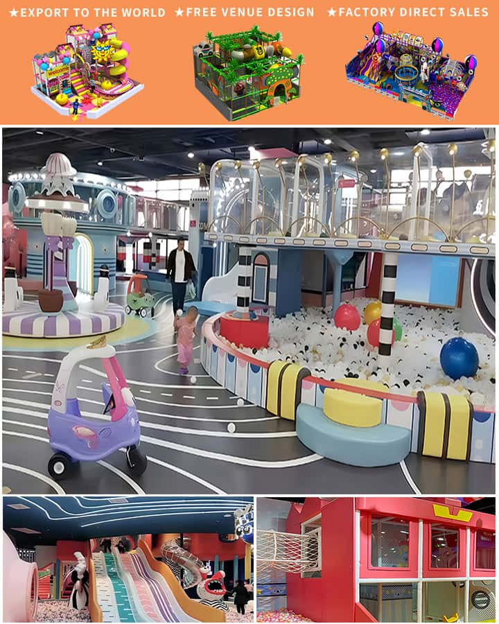Discover the Ultimate Indoor Playground in Columbus, Ohio for Adults