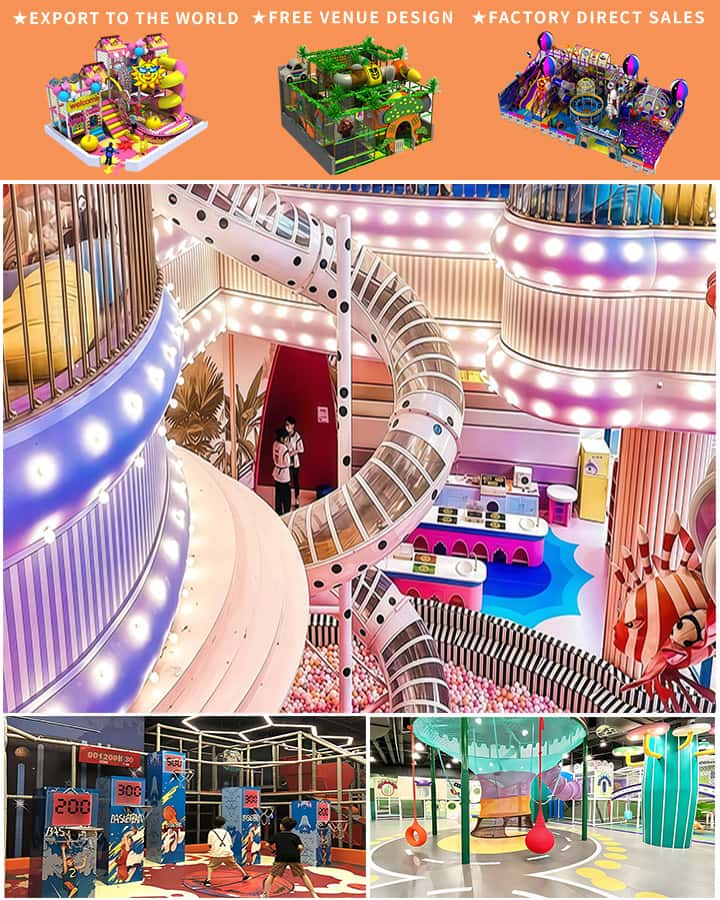 Discover the Ultimate Kids Indoor Playground in Las Vegas, NV