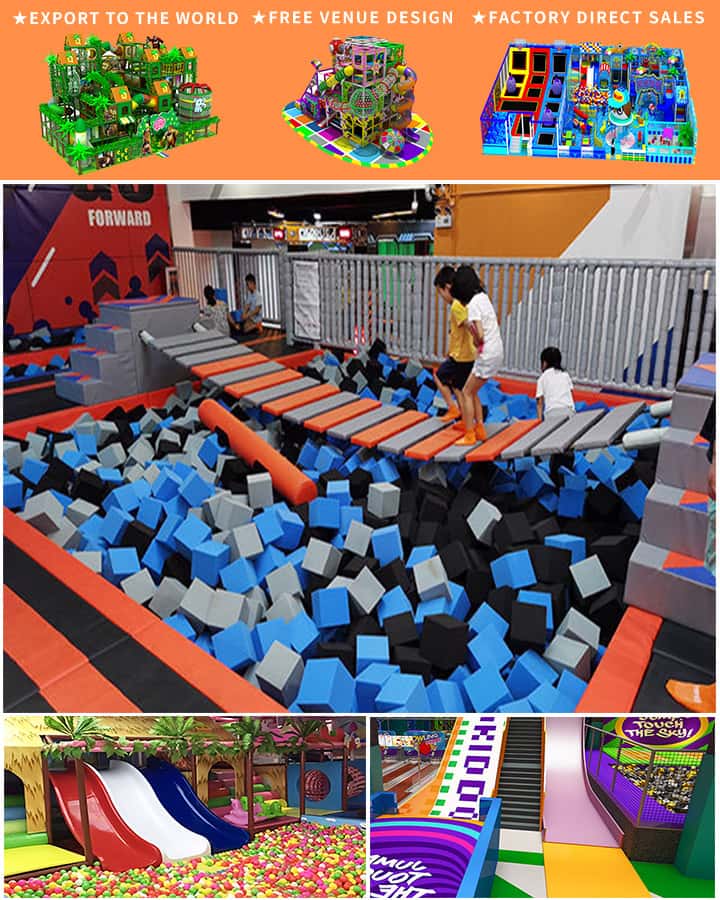 Exploring the Essential List of Children’s Playground Equipment