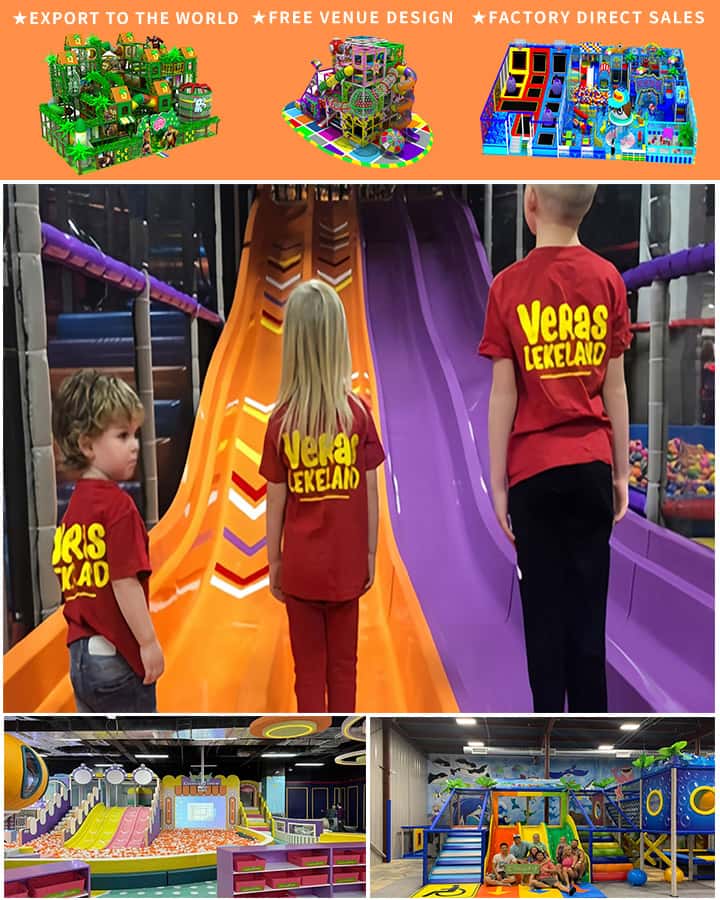 The Ultimate Guide to Baby Soft Play Equipment: Ensuring Safety and Fun