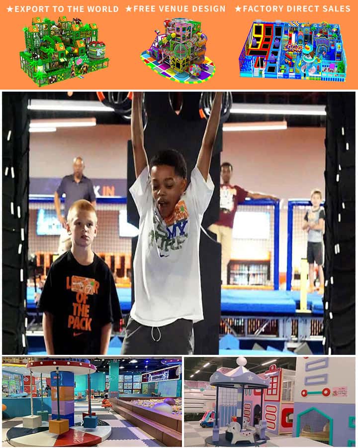 Find the Nearest Indoor Playground Near You: A Comprehensive Guide