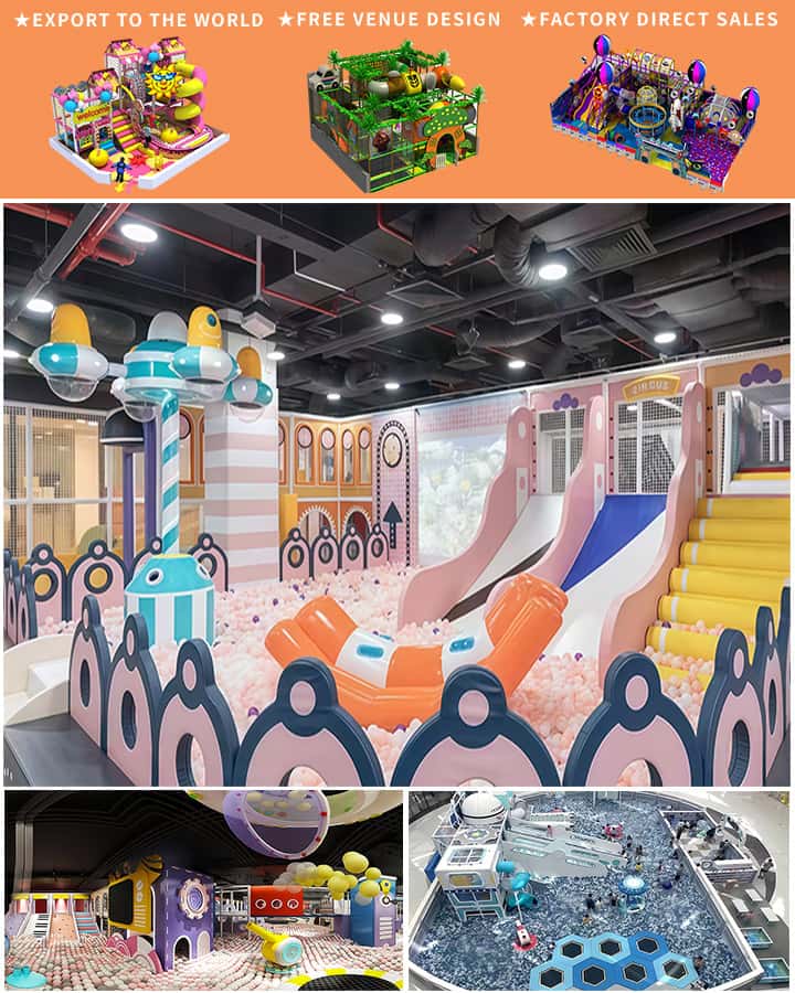 Discover the Best Toddler Indoor Playgrounds Near You Within 20 Miles