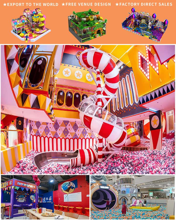Discover the Best Indoor Playground for Toddlers in NJ Near You