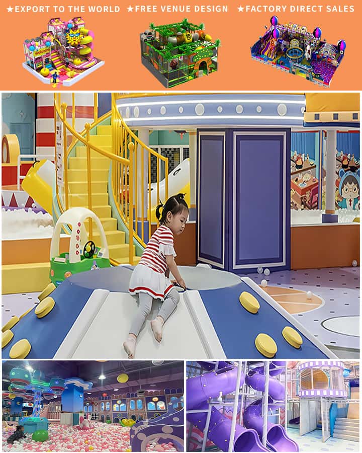 The Ultimate Indoor Playground for Toddlers in Las Vegas