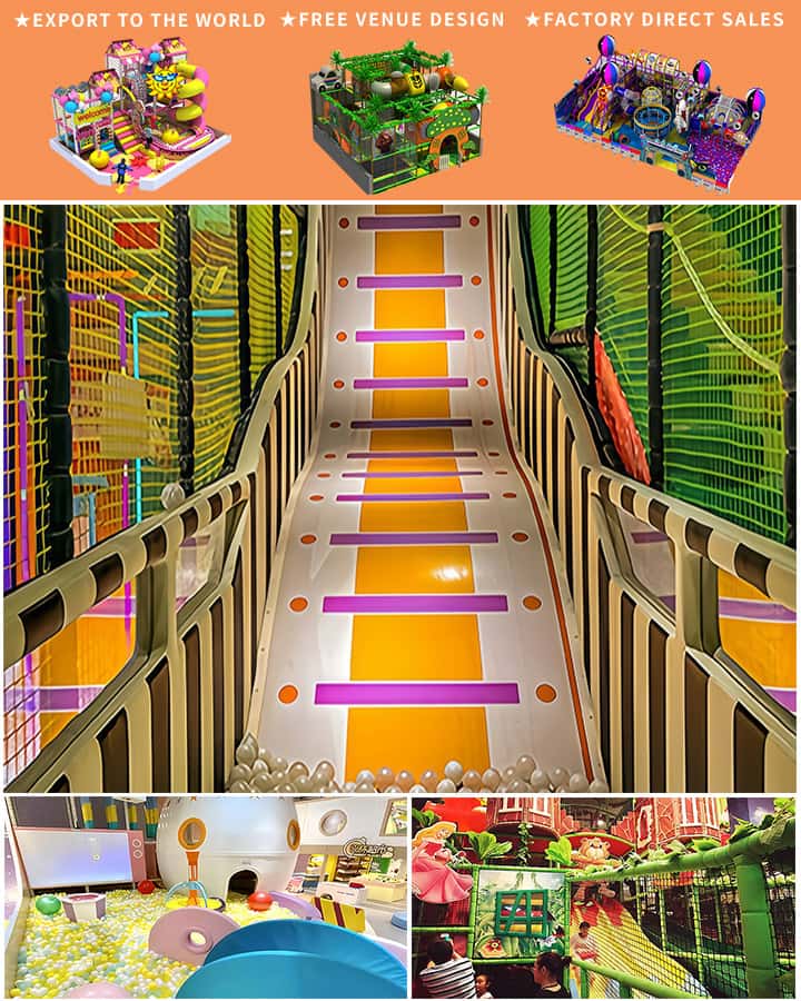 The Importance of a Soft Rubber Playground Surface in Modern Play Areas