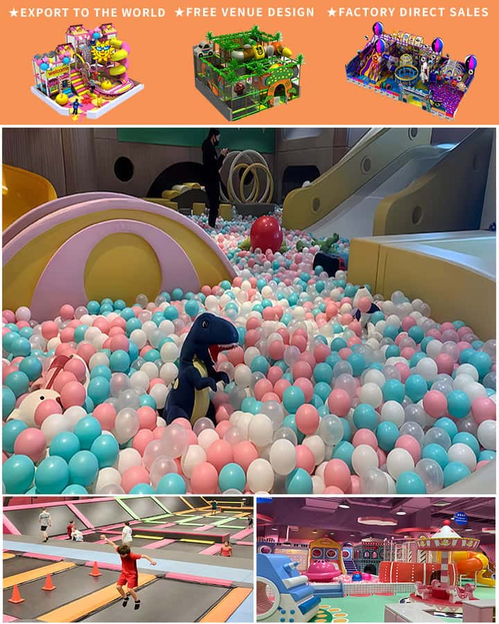 Exploring the Best Indoor Playgrounds in Newark, NJ: Fun for Kids and Peace of Mind for Parents