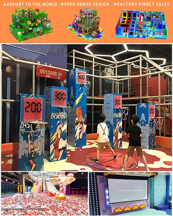 The Ultimate Guide to Indoor Playground Age Limits