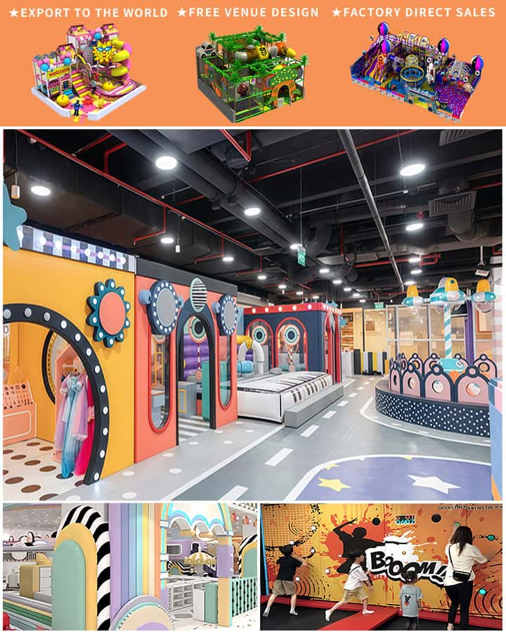 Discovering the Ultimate Kids’ Indoor Playground in Paramus, NJ