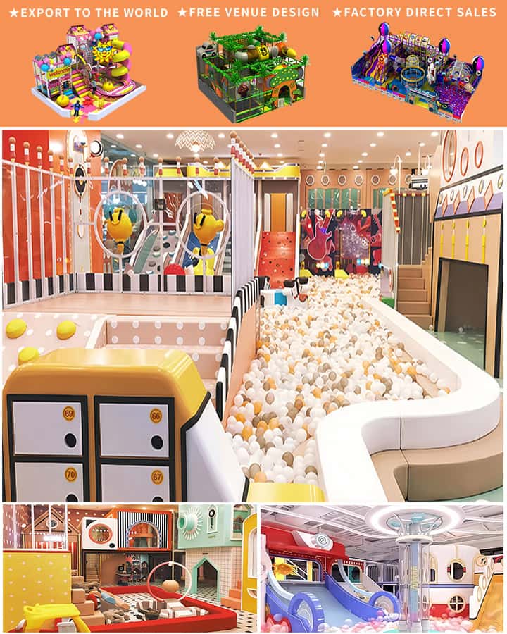 The Importance of Soft Play Equipment for Infants