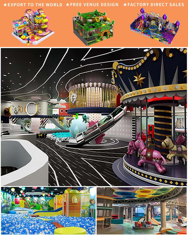 Discover the Best Indoor Playgrounds for Toddlers 1-3 Near You: A Fun Guide!