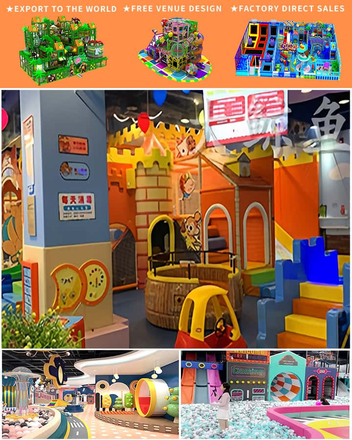 “Indoor Playground Fun: Perfect Activities for 1-Year-Olds”