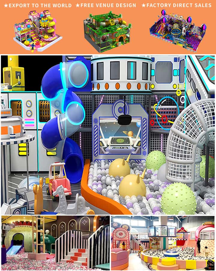 Creating the Ultimate Indoor Playground for Five-Year-Olds