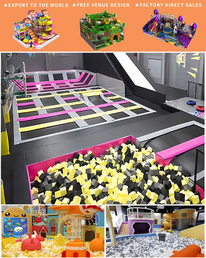 Discover the Best Indoor Playgrounds for Kids in NJ: Fun and Safe Havens for Little Adventurers