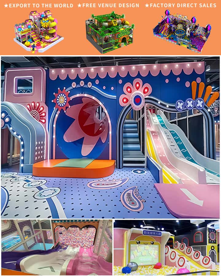 The Ultimate Guide to Soft Indoor Playground Equipment: Ensuring Safety and Fun for Kids