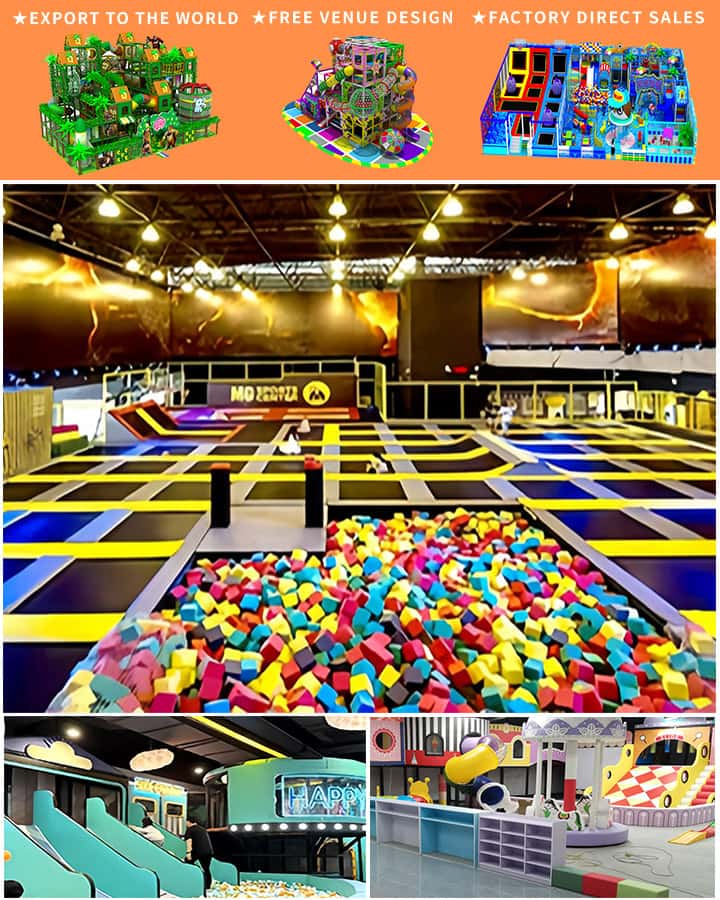 Discover the Best Free Indoor Playgrounds Near You for Toddlers