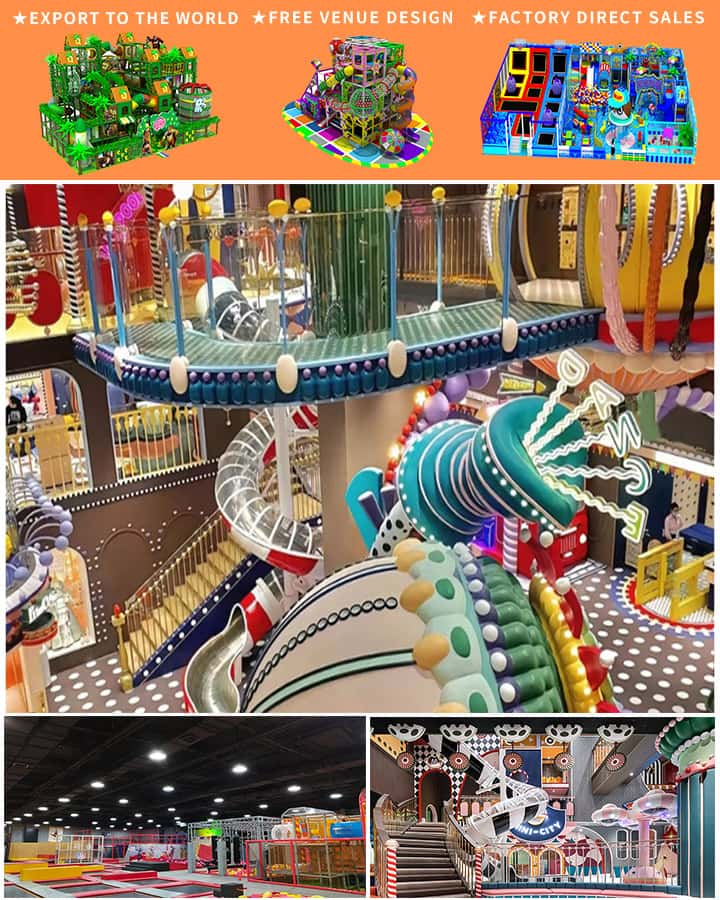 How to Run an Indoor Playground Successfully