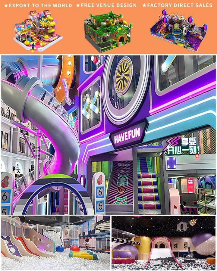 Discover the Best Indoor Playgrounds for Kids Near Me within 5 Miles