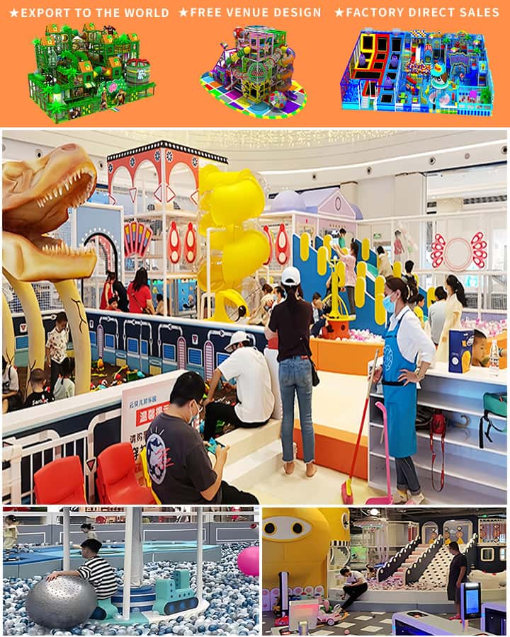 Finding the Perfect Children’s Indoor Playground Near You: A Parent’s Guide