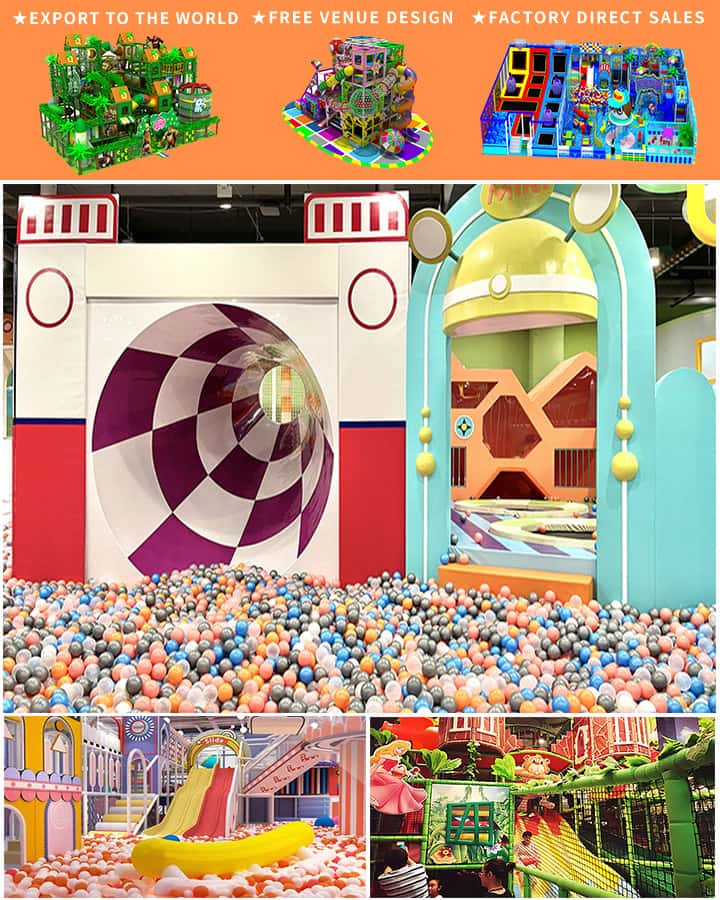 Exploring the Best Indoor Playgrounds in San Antonio