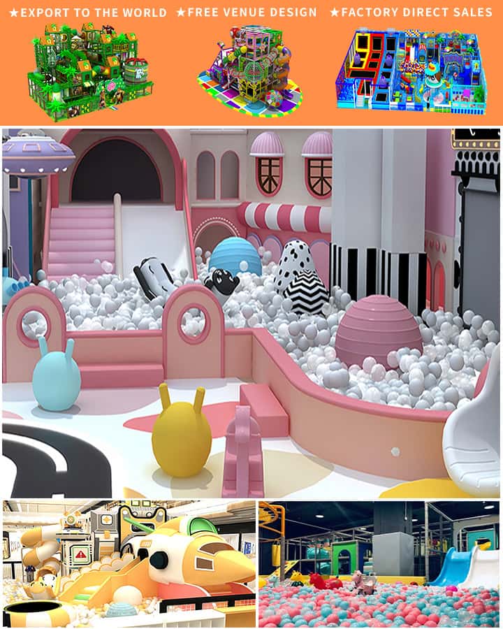 Exploring the Best Free Indoor Playgrounds in Singapore for Toddlers