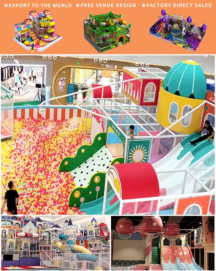 The Ultimate Guide to Baby Soft Play Equipment Hire