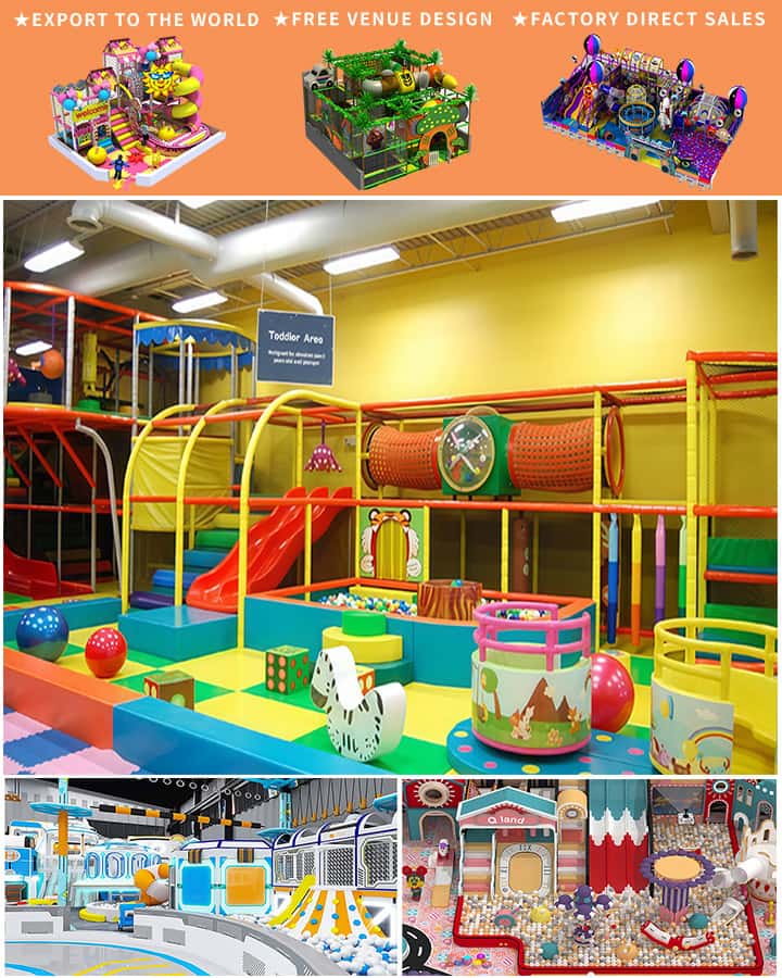 The Ultimate Guide to Creating an Indoor Playground for Children