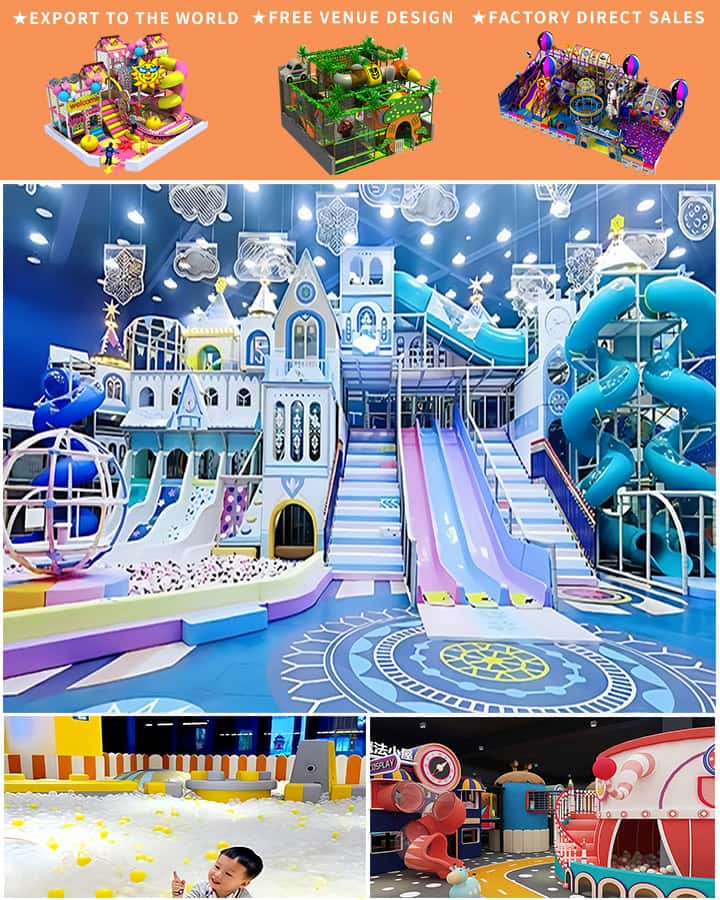 The Ultimate Guide to Soft Play Equipment Hire