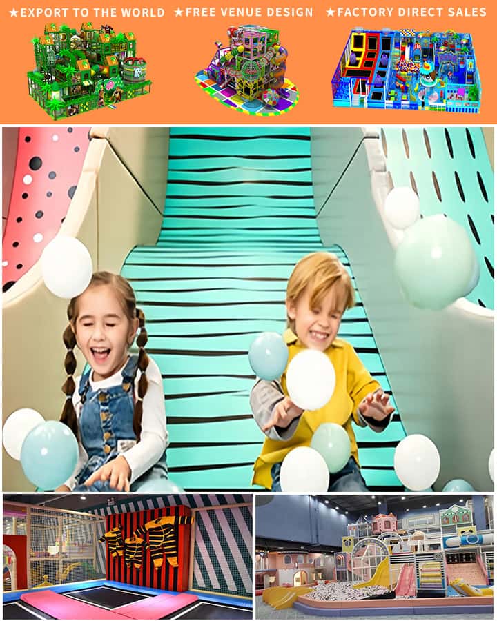 Discovering the Best Children’s Playground Near You