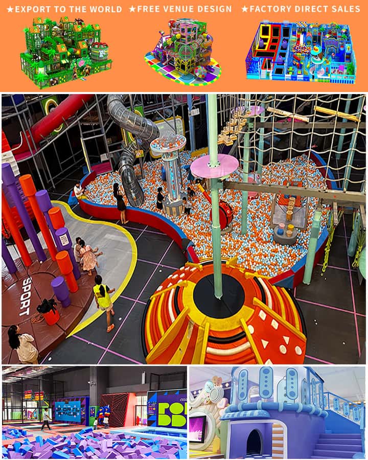 Discover the Ultimate Guide to Hiring Soft Play Equipment Near You
