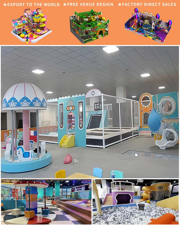 Transforming Your Home into an Indoor Playground for Kids