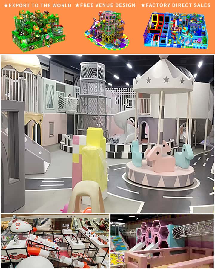 Discover the Ultimate Indoor Playground for Adults Near You
