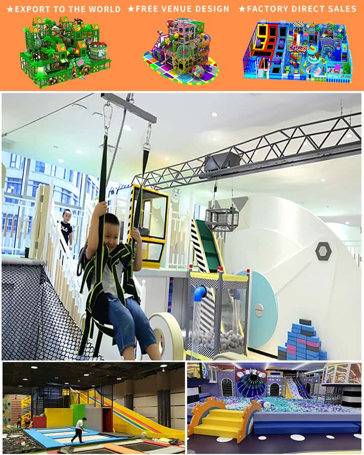 The Ultimate Guide to Indoor Playgrounds for 1-Year-Olds