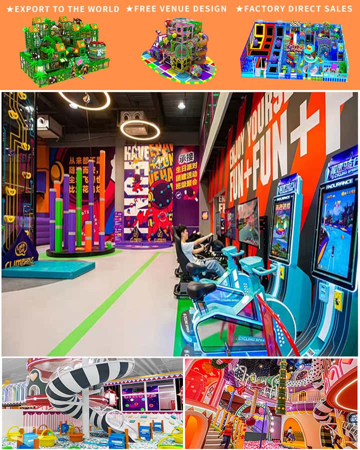 Discover the Best Indoor Playground for Toddlers Near You
