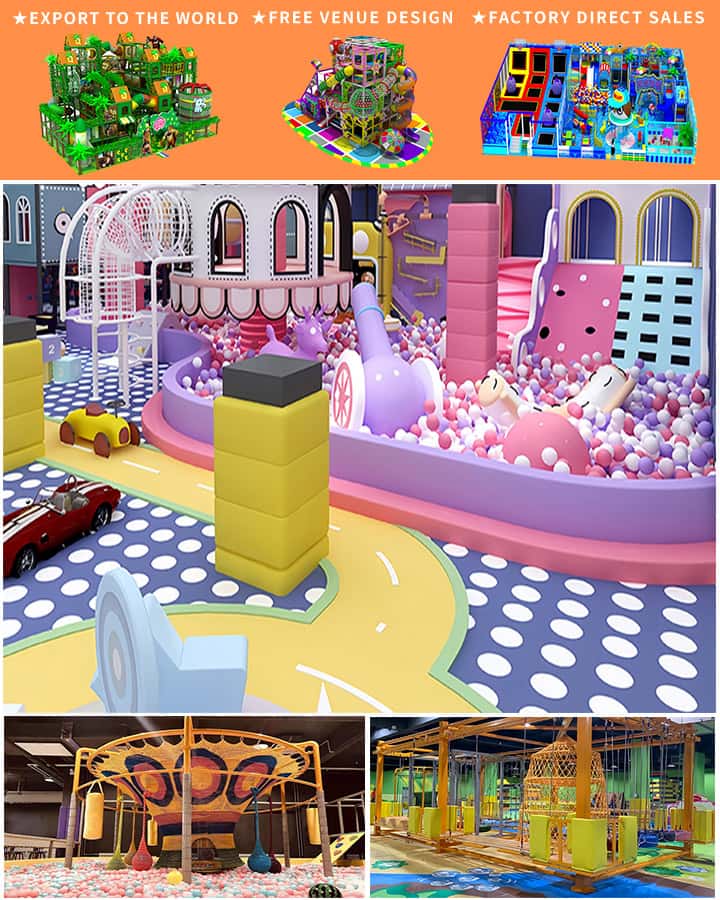 Discover the Best Deals on Indoor Playground Equipment for Sale