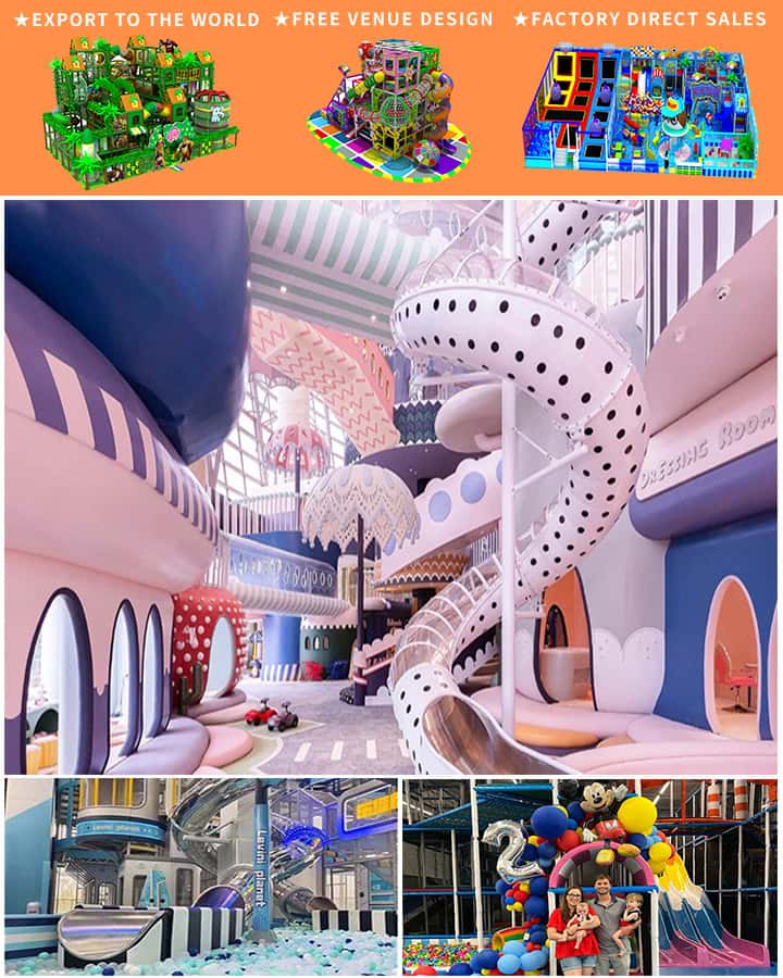 How Much Does It Cost to Start an Indoor Playground?