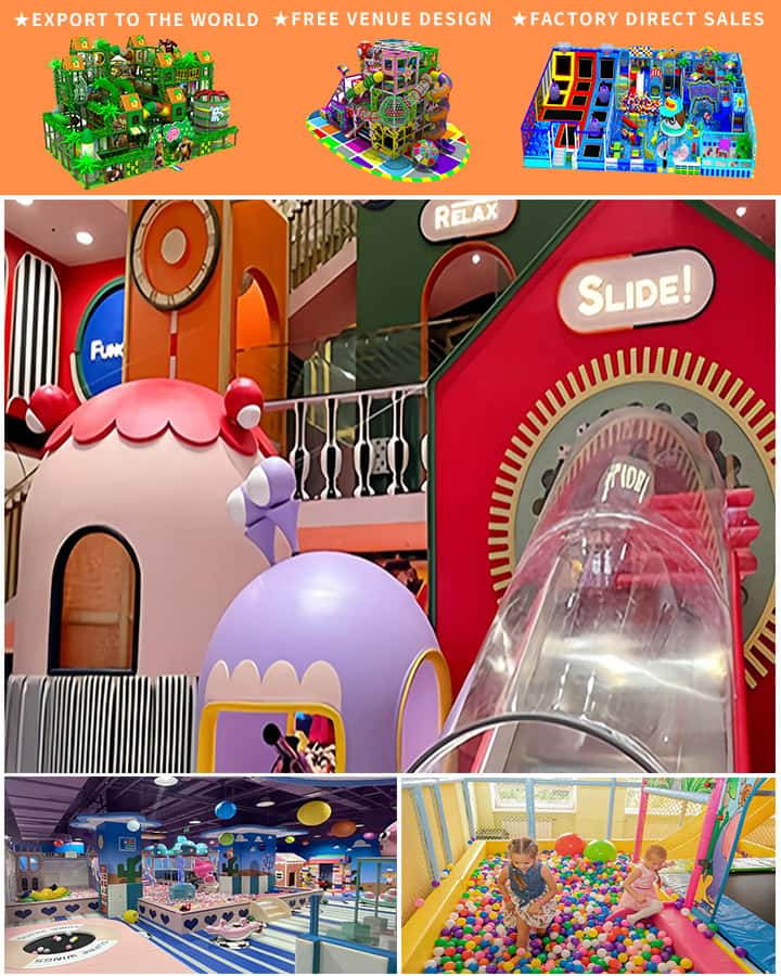 Finding the Best Indoor Playground for Your One-Year-Old Near Me