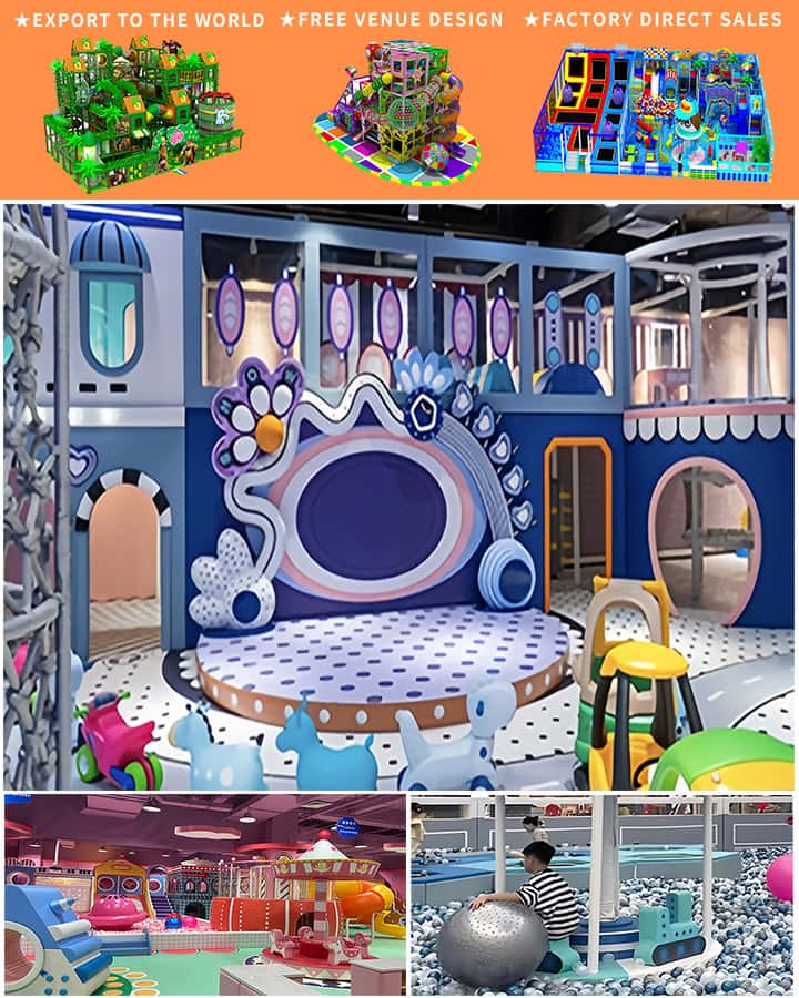 The Cost of Opening an Indoor Playground: A Detailed Guide