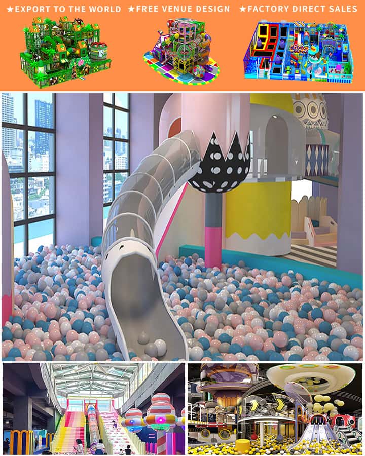 Exploring the Wonderful World of Children’s Park Playground Equipment Names