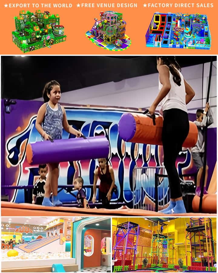 “Exploring the Best Indoor Playground Equipment in South Africa”