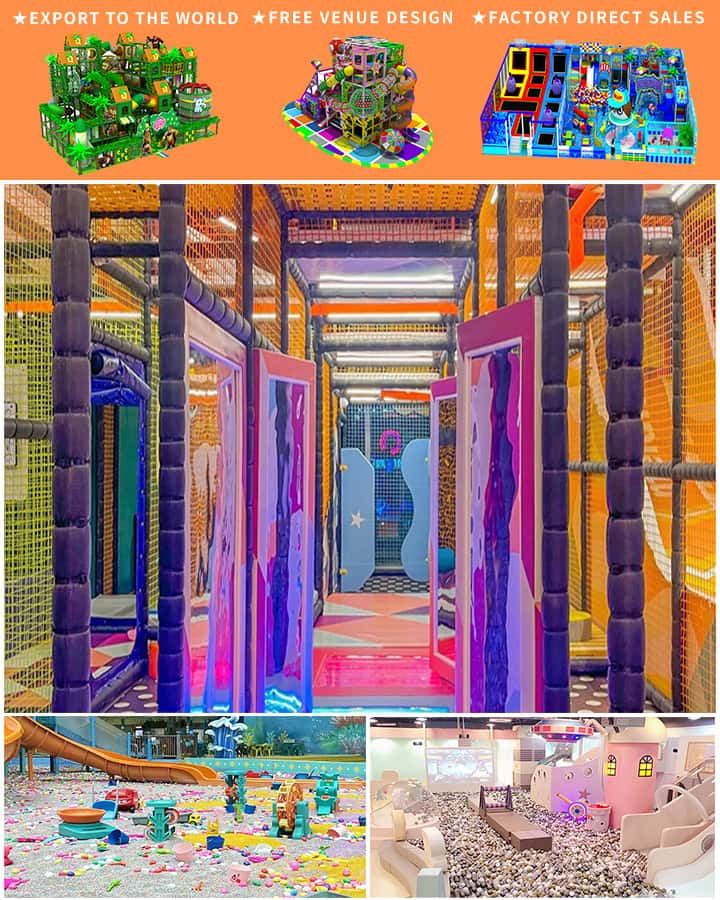 Discover the Best Indoor Playgrounds for Toddlers in Singapore