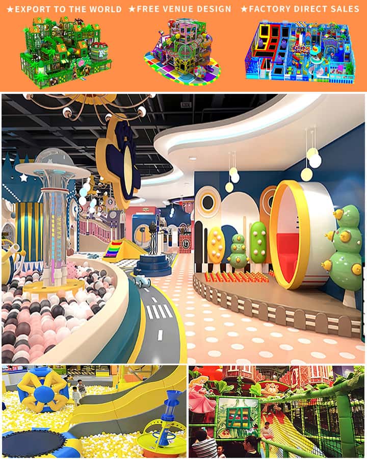 Find a Free Indoor Playground Near Me with Cafe: Ultimate Guide