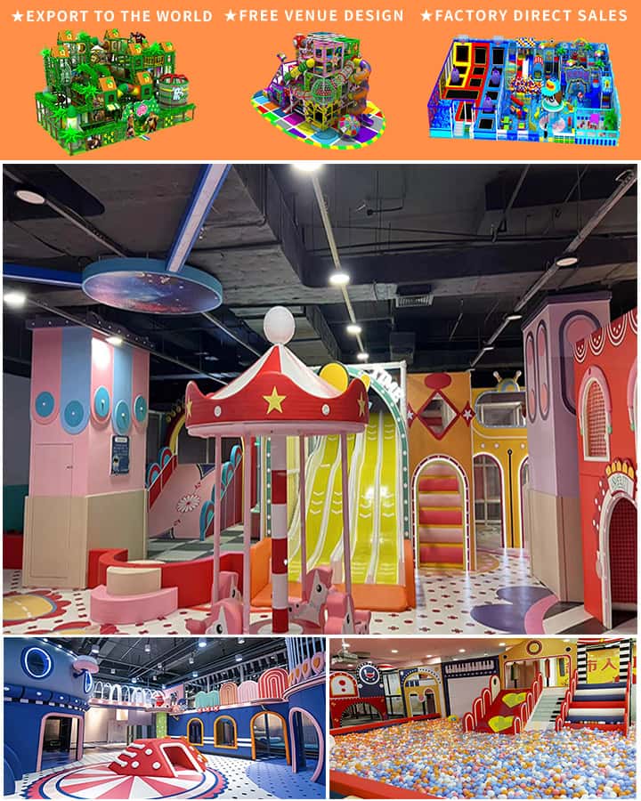 Discovering the Best Cheap Soft Play Equipment in the UK