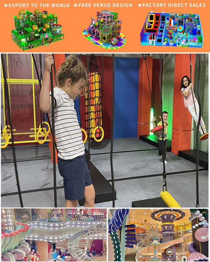 Creating the Ultimate Indoor Play Space: A Guide to Buying Indoor Soft Play Equipment