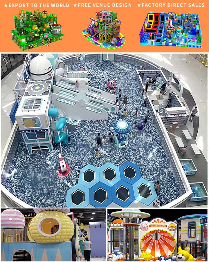 Discover the Best Indoor Playground Near Me: A Guide to Family Fun Within 20 Miles
