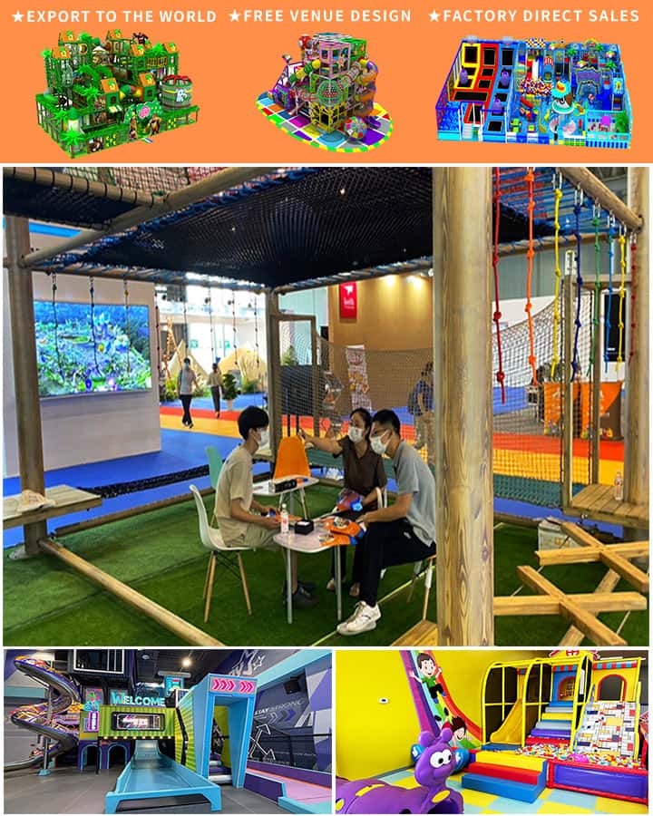 The Ultimate Guide to Indoor Playgrounds for Toddlers in Brooklyn
