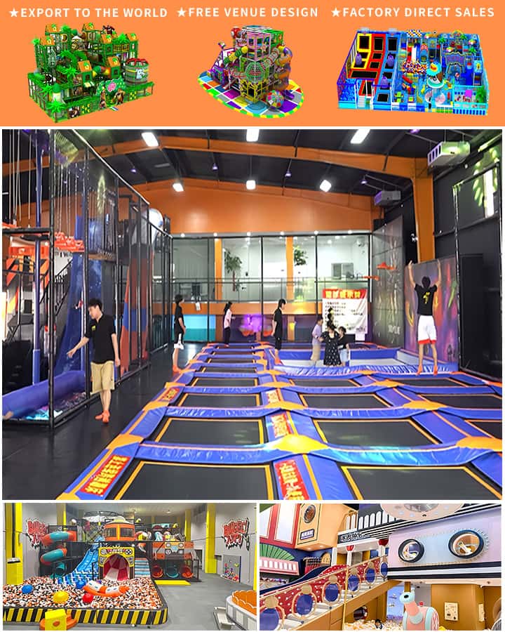 The Ultimate Guide to Choosing Indoor Playground and Soft Play Equipment Manufacturers