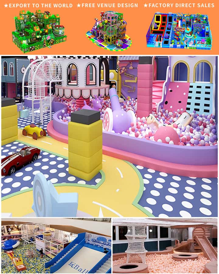 The Importance of Choosing Reliable Soft Play Area Equipment Suppliers