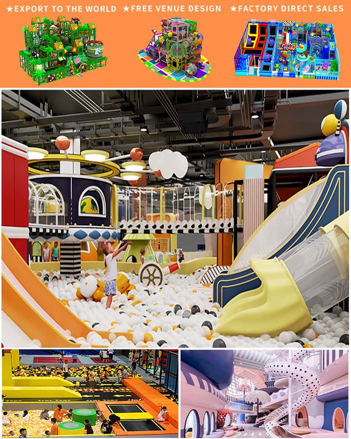 Creating an Indoor Playground for Toddlers at Home